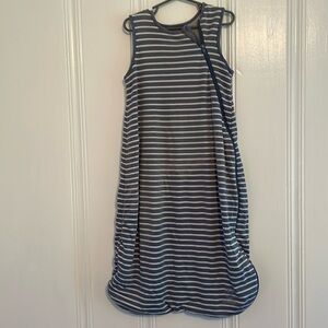 6-18 month four season Woolino sleep sack -merino wool/cotton